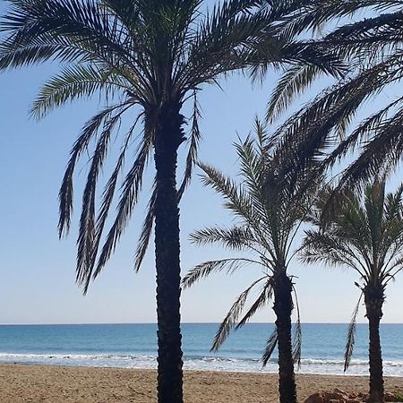 Apartamento Auténtico Playa Torremolinos Exterior foto