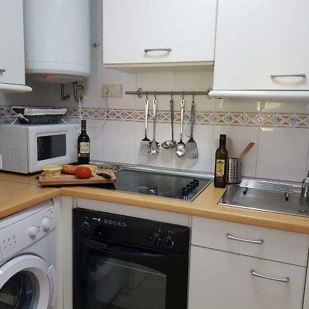 Apartamento Auténtico Playa Torremolinos Exterior foto