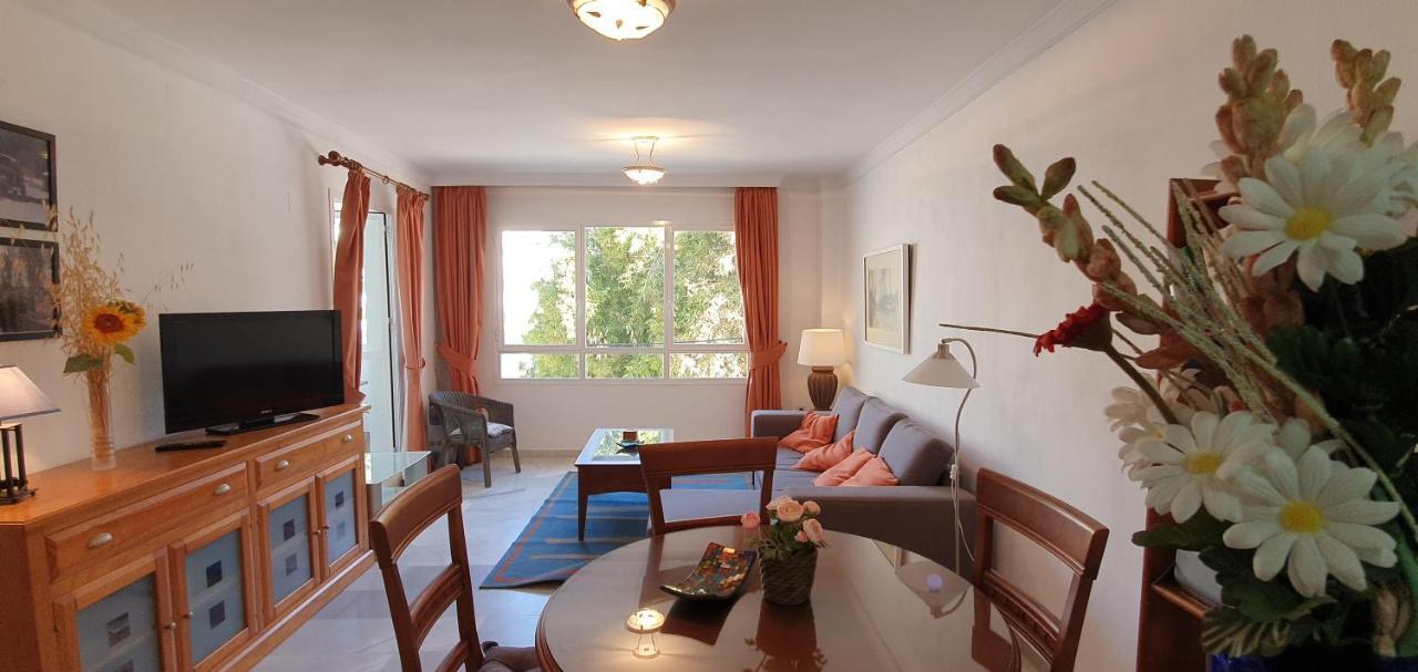 Apartamento Auténtico Playa Torremolinos Exterior foto