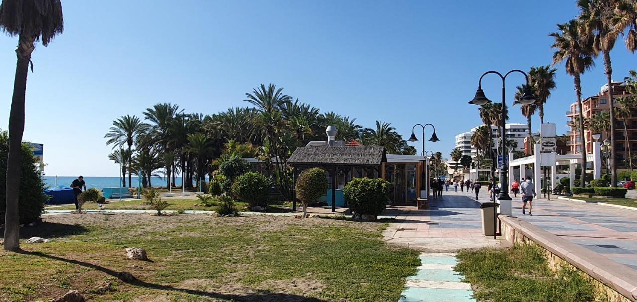 Apartamento Auténtico Playa Torremolinos Exterior foto