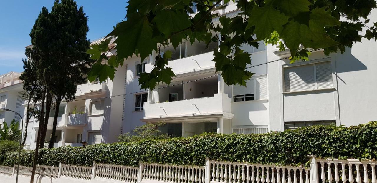 Apartamento Auténtico Playa Torremolinos Exterior foto
