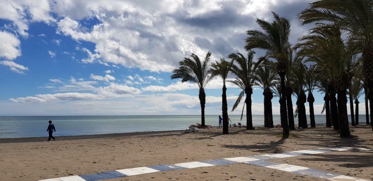 Apartamento Auténtico Playa Torremolinos Exterior foto