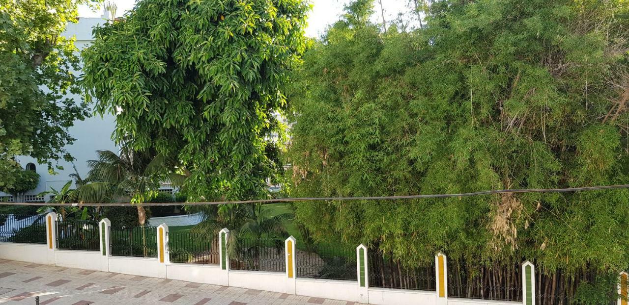 Apartamento Auténtico Playa Torremolinos Exterior foto